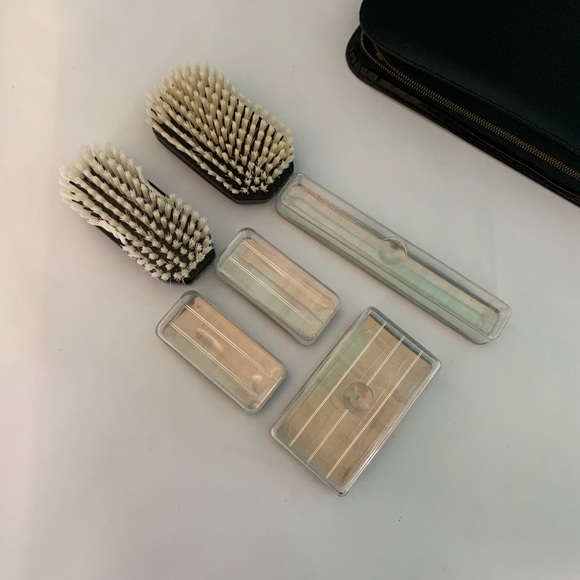 Post-War🪒Germany Mens Shave Kit🪒w/Safety Razor. - Picture 8 of 15